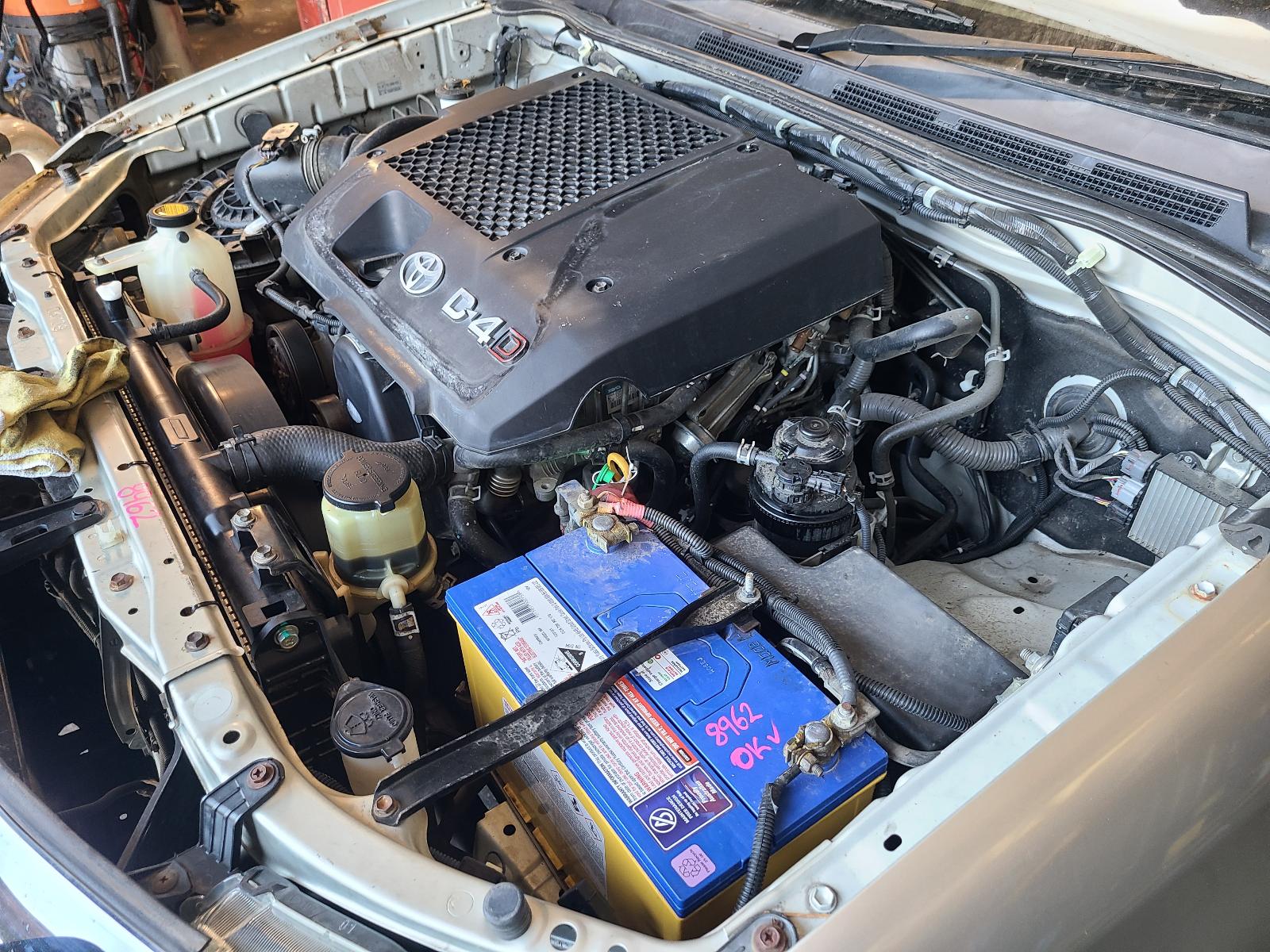 Toyota Hilux 2012 4 Door Utility View Toyota Hilux 2012 4 Door Utility