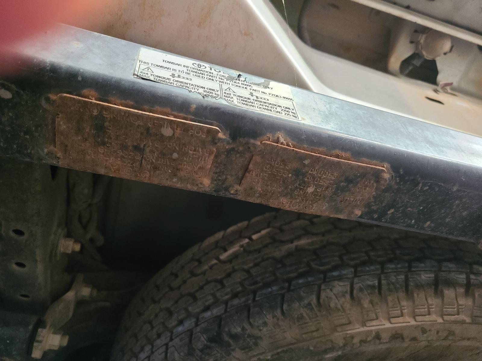 Toyota Hilux 2012 4 Door Utility View Toyota Hilux 2012 4 Door Utility