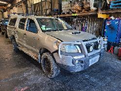 View Toyota Hilux 2012 4 Door Utility