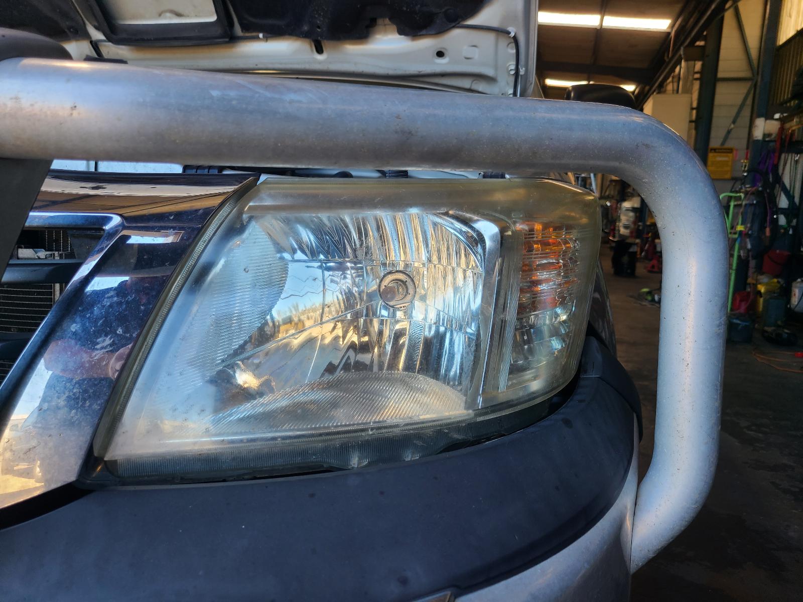 Toyota Hilux 2012 4 Door Utility View Toyota Hilux 2012 4 Door Utility