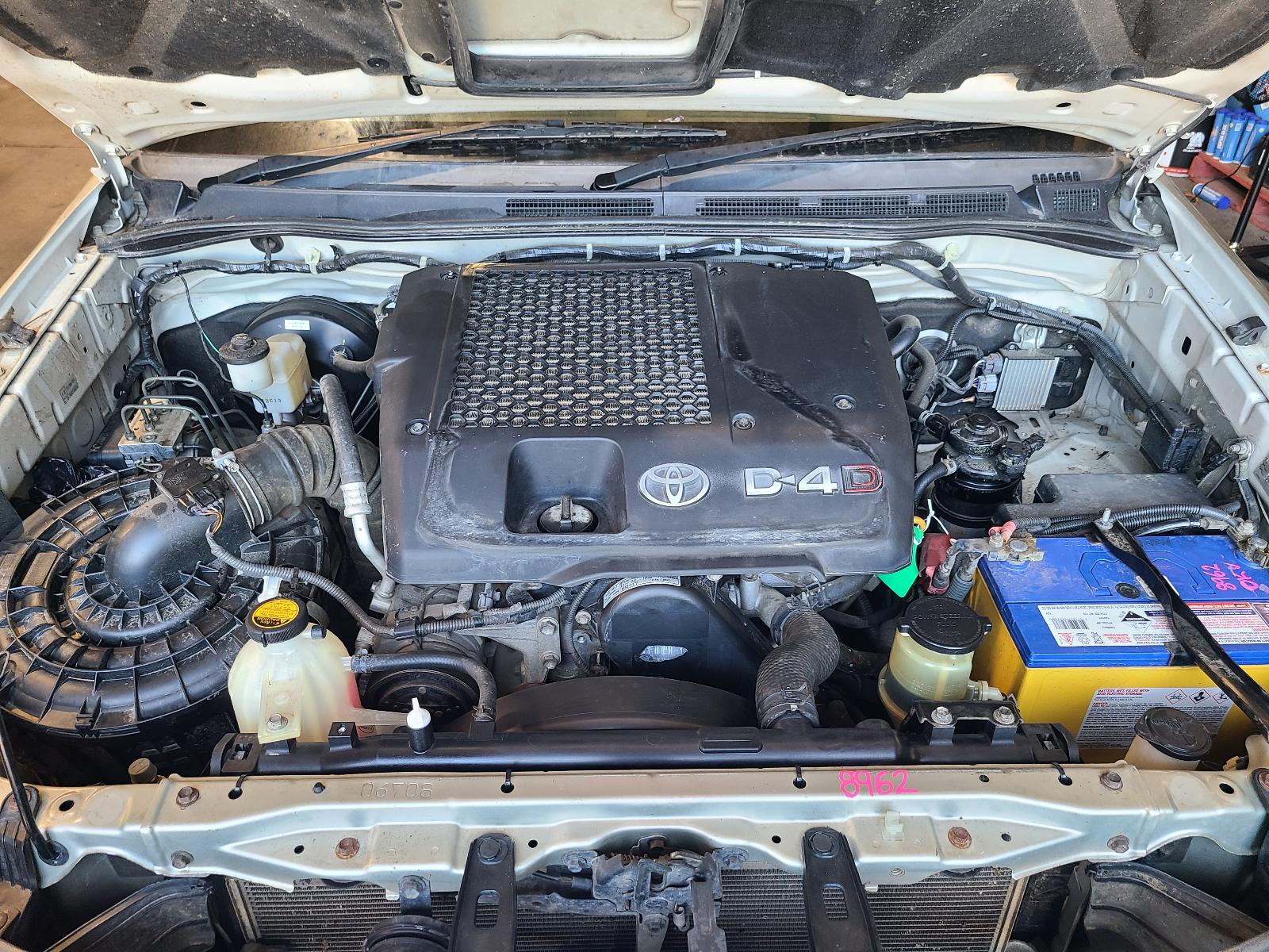 Toyota Hilux 2012 4 Door Utility View Toyota Hilux 2012 4 Door Utility