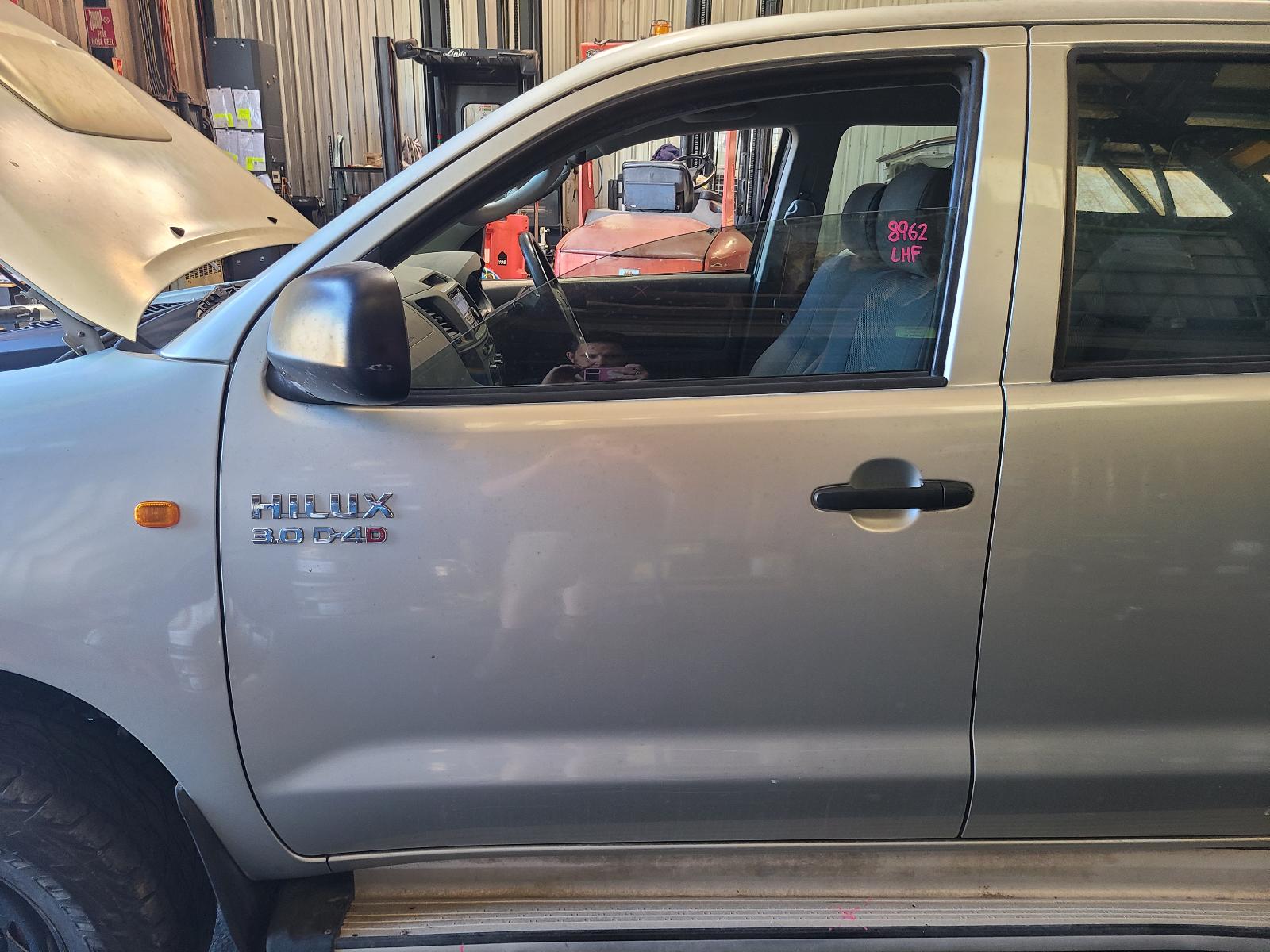 Toyota Hilux 2012 4 Door Utility View Toyota Hilux 2012 4 Door Utility