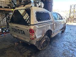 View Toyota Hilux 2012 4 Door Utility
