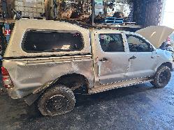 View Toyota Hilux 2012 4 Door Utility