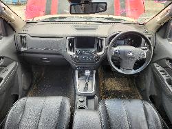 View Holden Colorado 2016 4 Door Utility