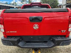 View Holden Colorado 2016 4 Door Utility
