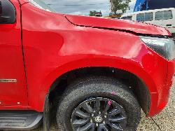 View Holden Colorado 2016 4 Door Utility