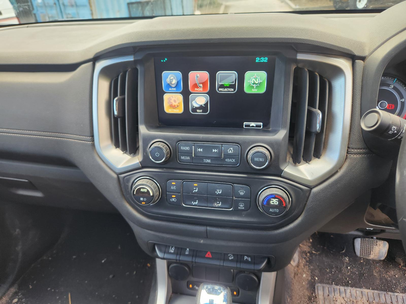 View Holden Colorado 2016 4 Door Utility
