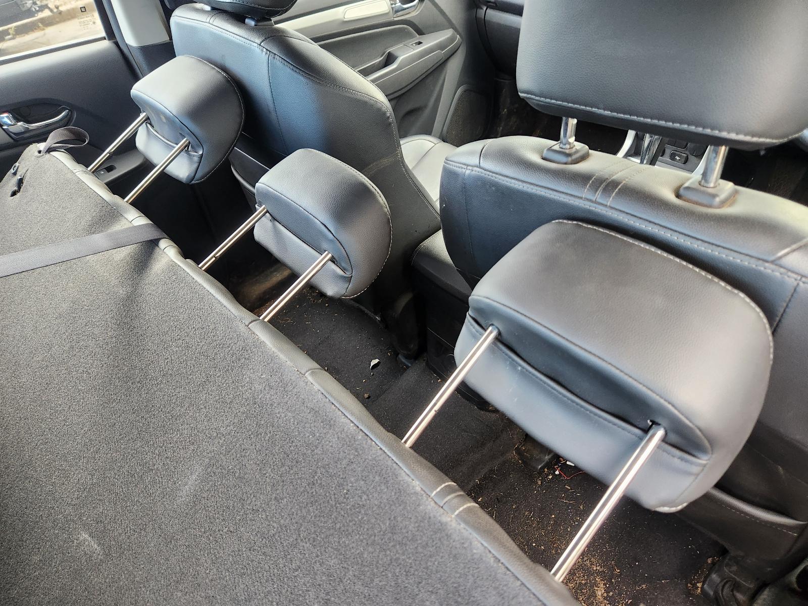 View Holden Colorado 2016 4 Door Utility