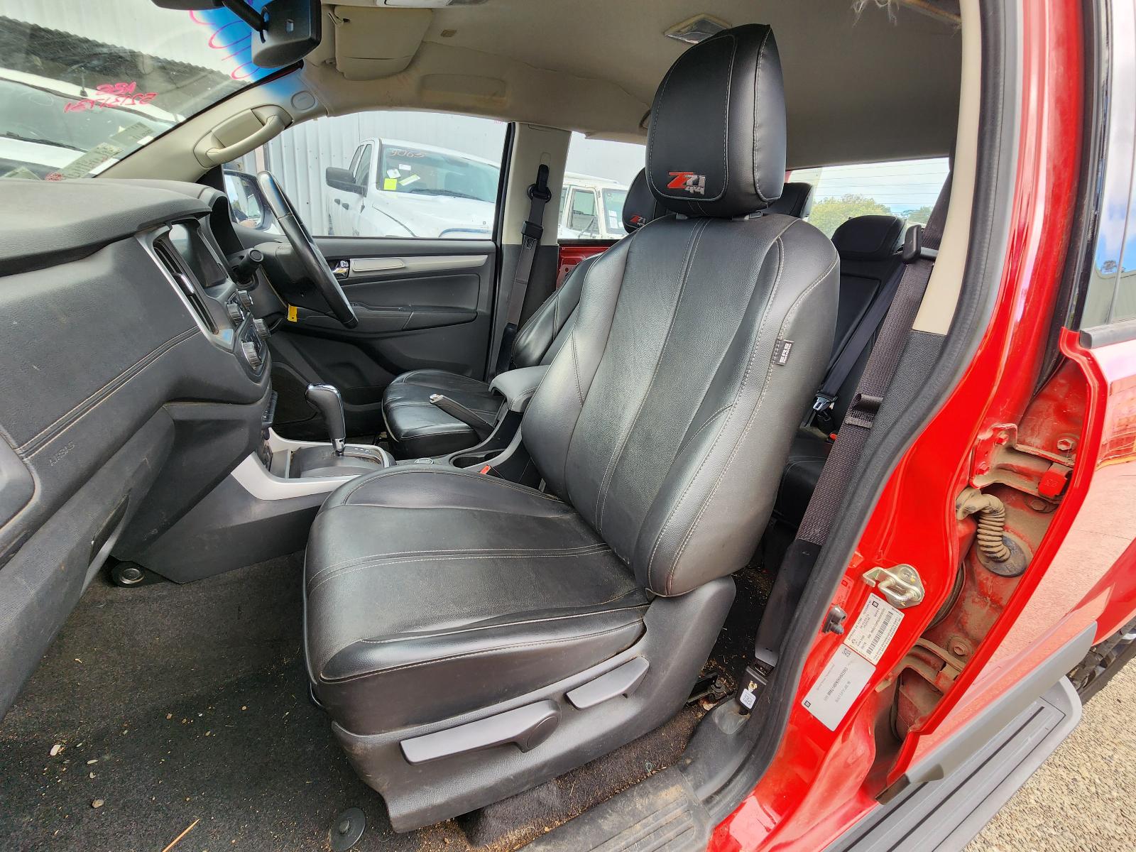 View Holden Colorado 2016 4 Door Utility