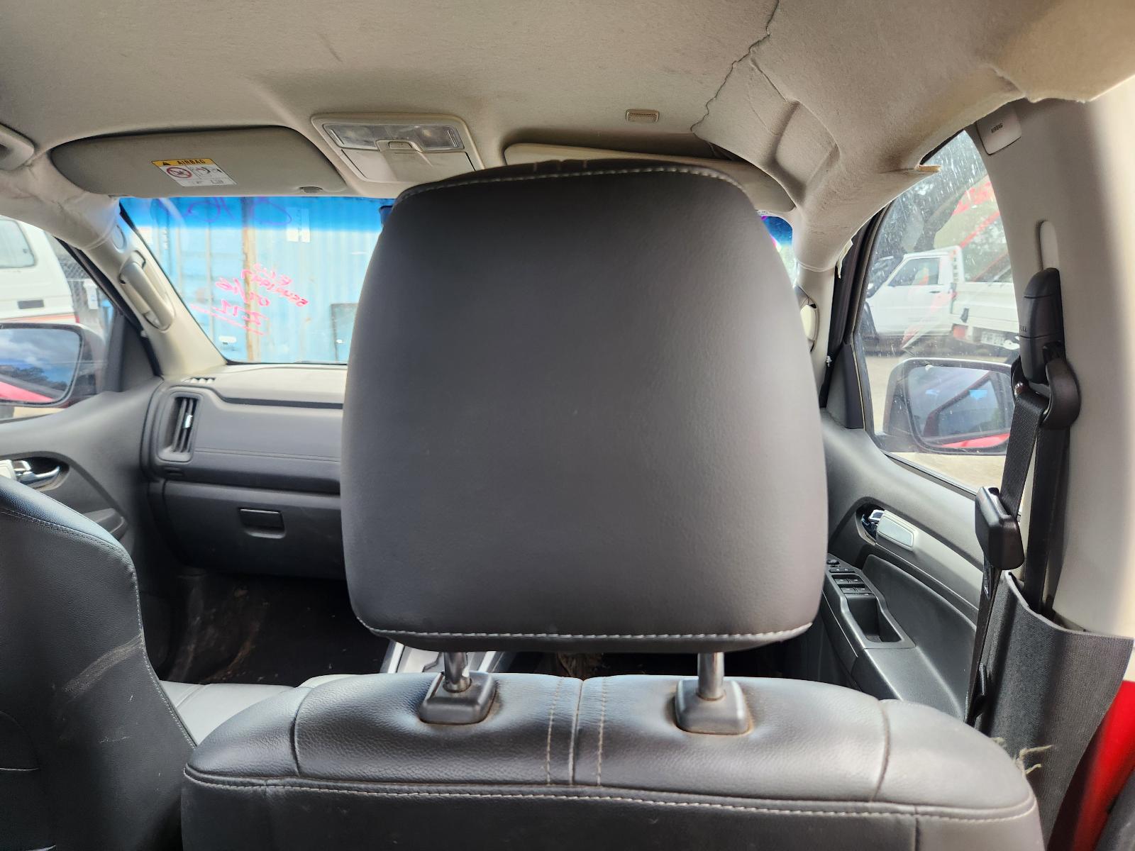 View Holden Colorado 2016 4 Door Utility