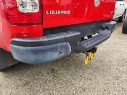 View Holden Colorado 2016 4 Door Utility