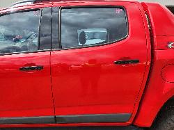 View Holden Colorado 2016 4 Door Utility