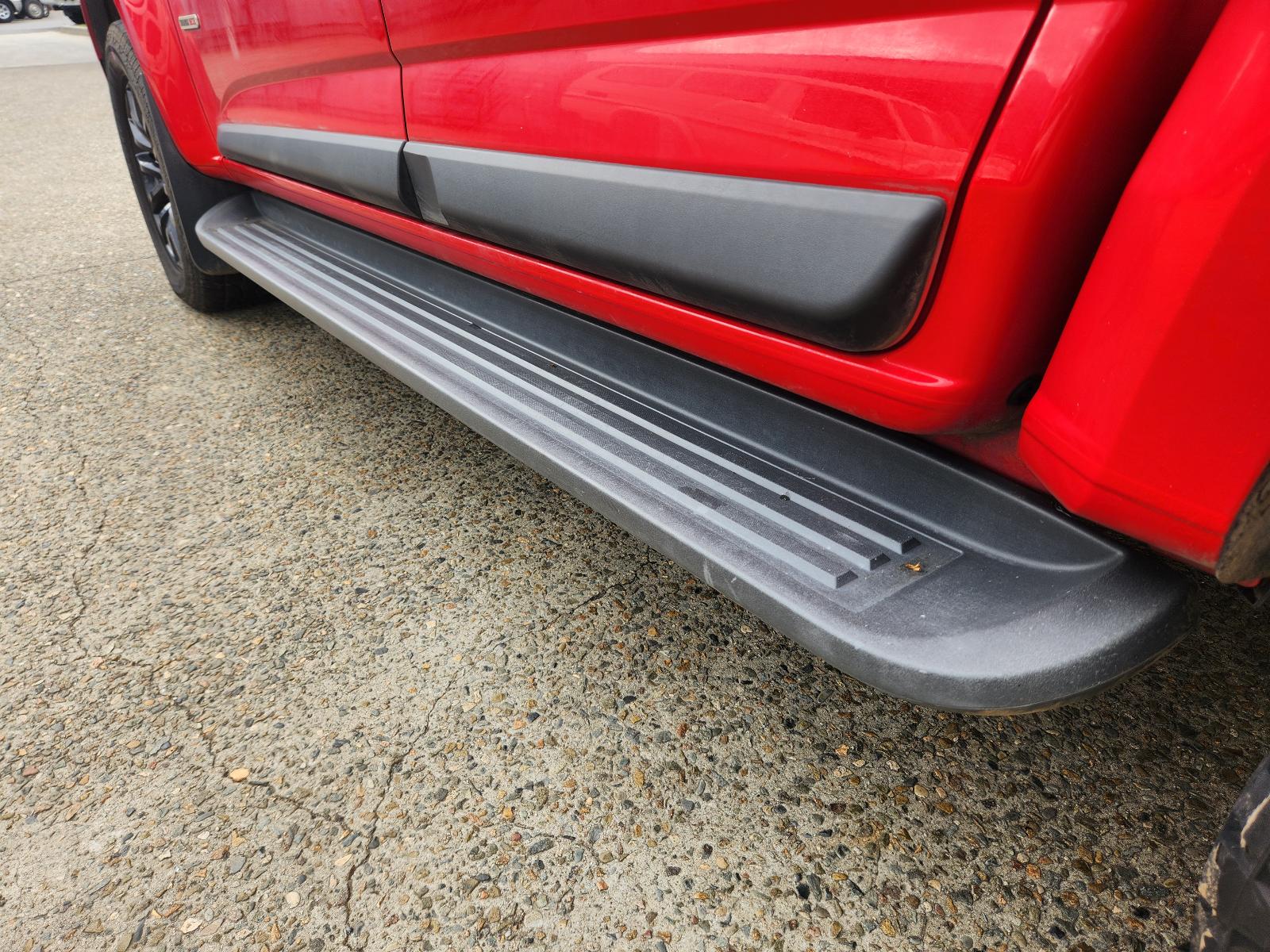 View Holden Colorado 2016 4 Door Utility