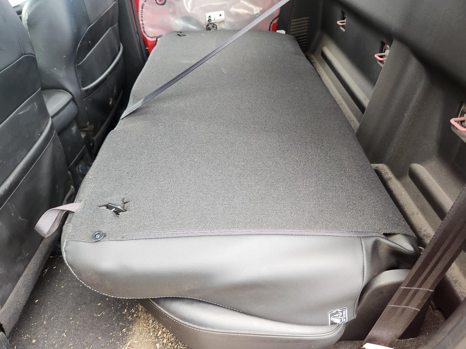 View Holden Colorado 2016 4 Door Utility