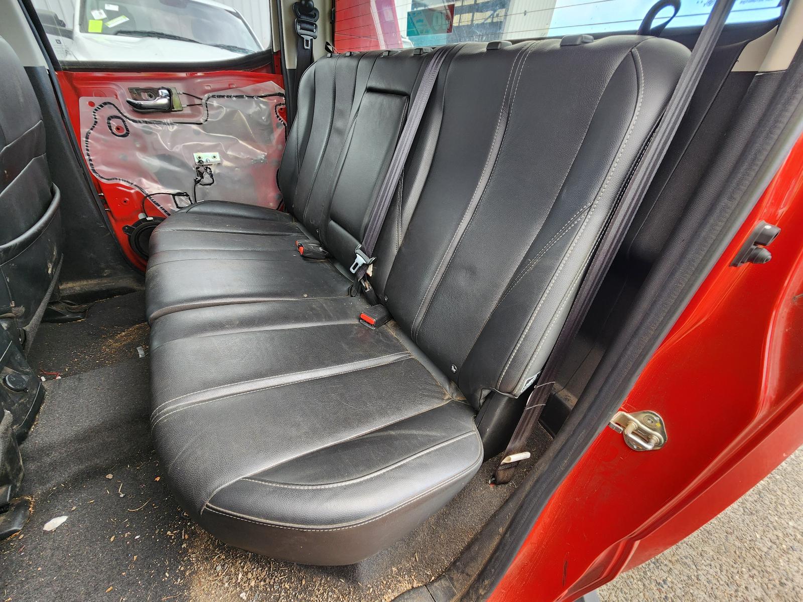 View Holden Colorado 2016 4 Door Utility