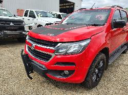 View Holden Colorado 2016 4 Door Utility