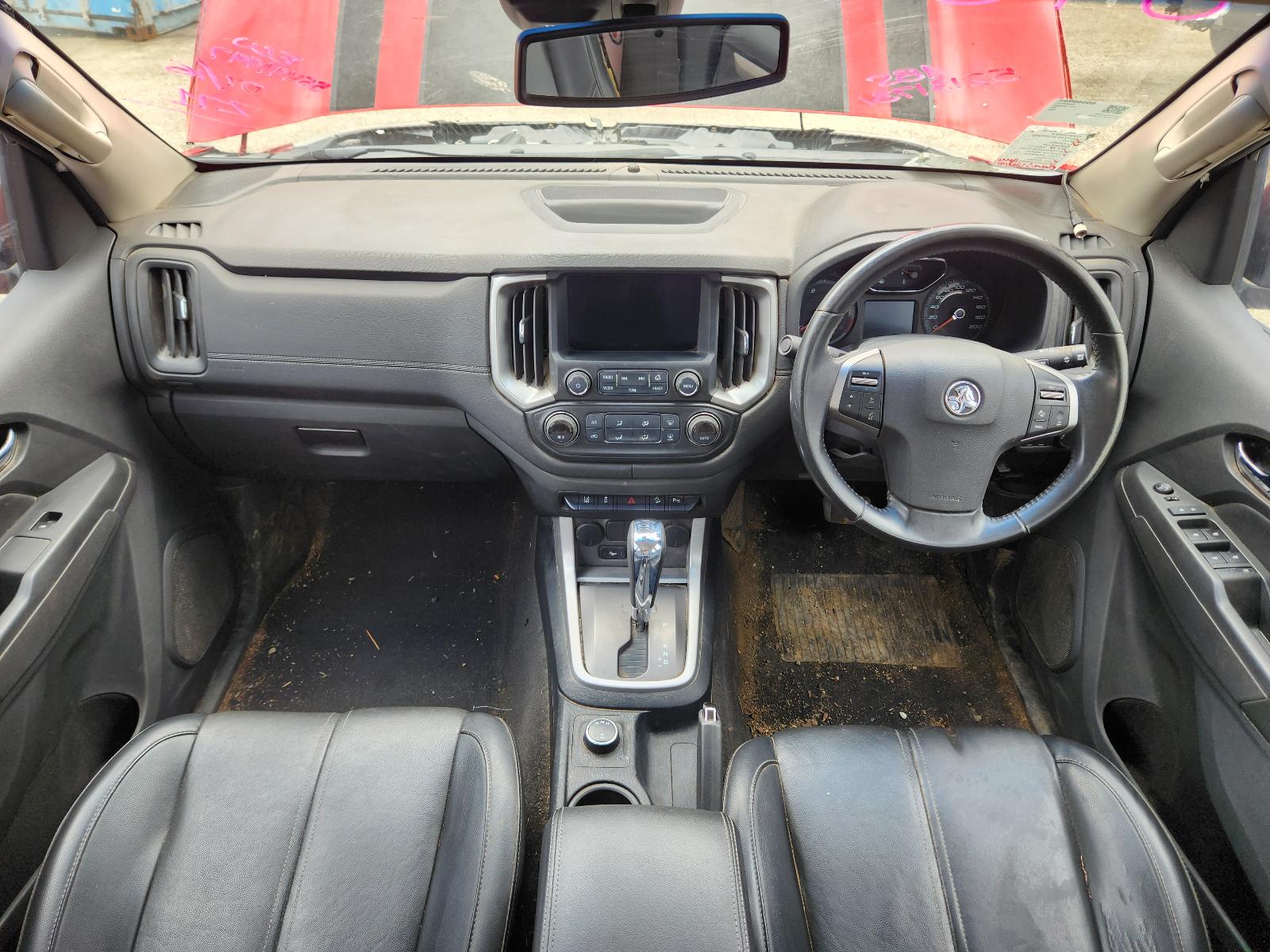 View Holden Colorado 2016 4 Door Utility