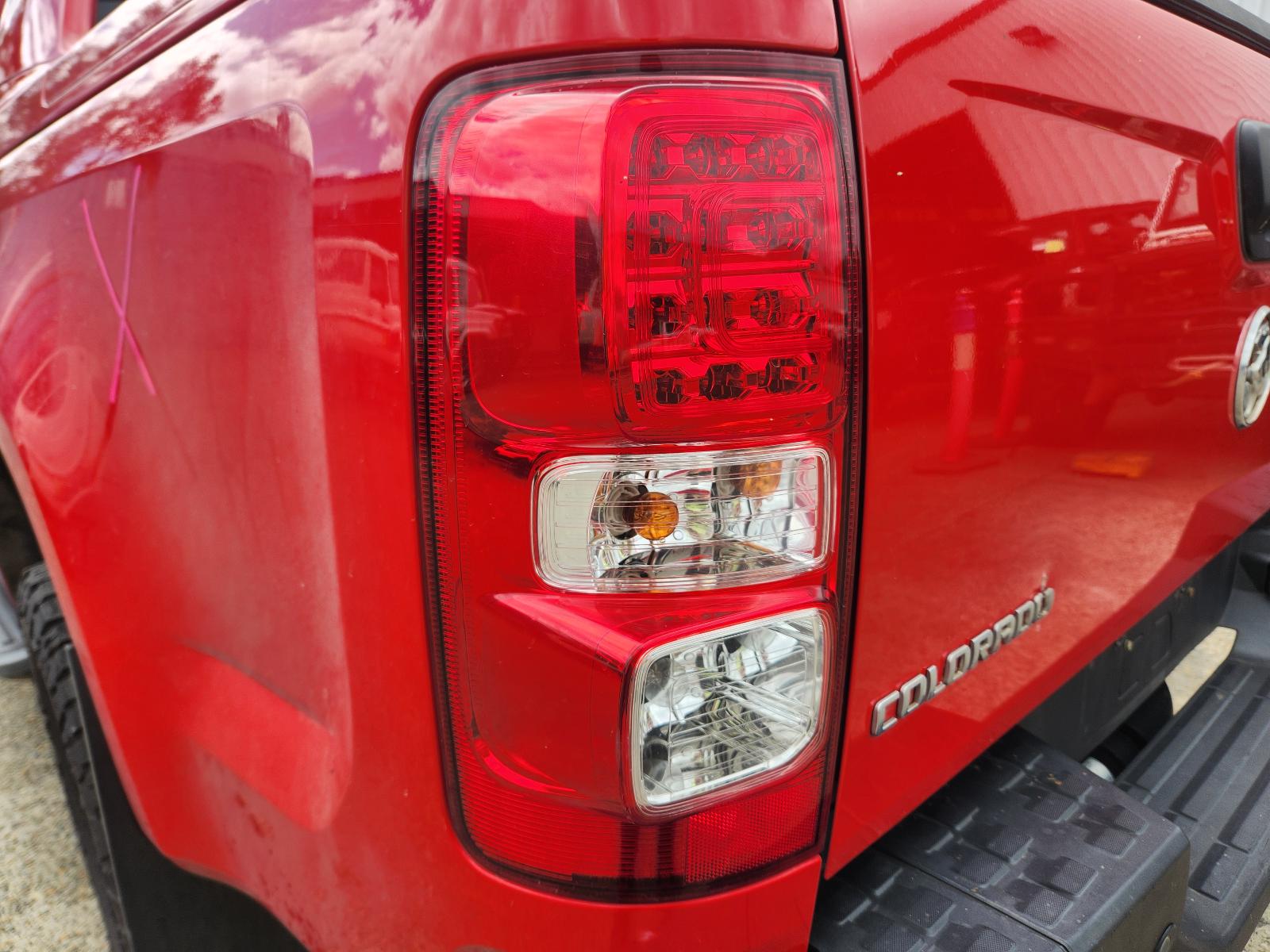 View Holden Colorado 2016 4 Door Utility