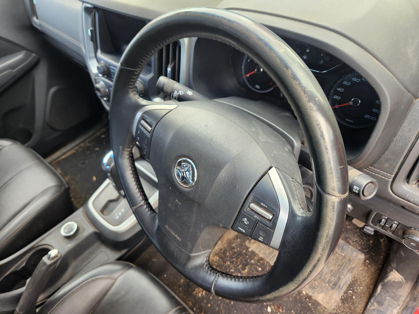 View Holden Colorado 2016 4 Door Utility