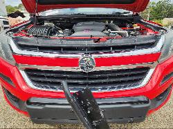 View Holden Colorado 2016 4 Door Utility