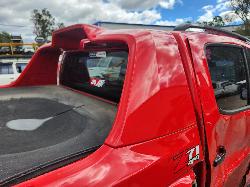 View Holden Colorado 2016 4 Door Utility