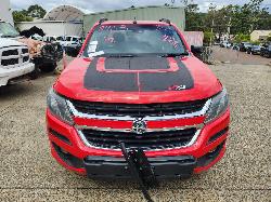 View Holden Colorado 2016 4 Door Utility