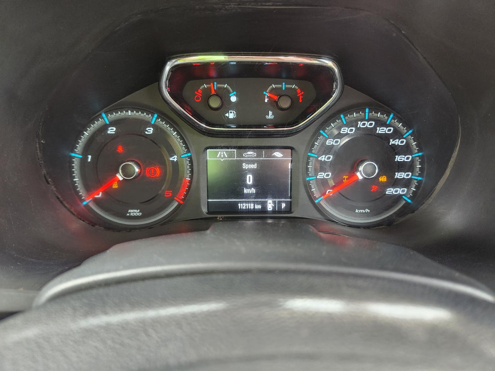 View Holden Colorado 2016 4 Door Utility