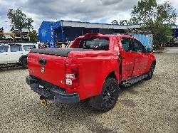 View Holden Colorado 2016 4 Door Utility