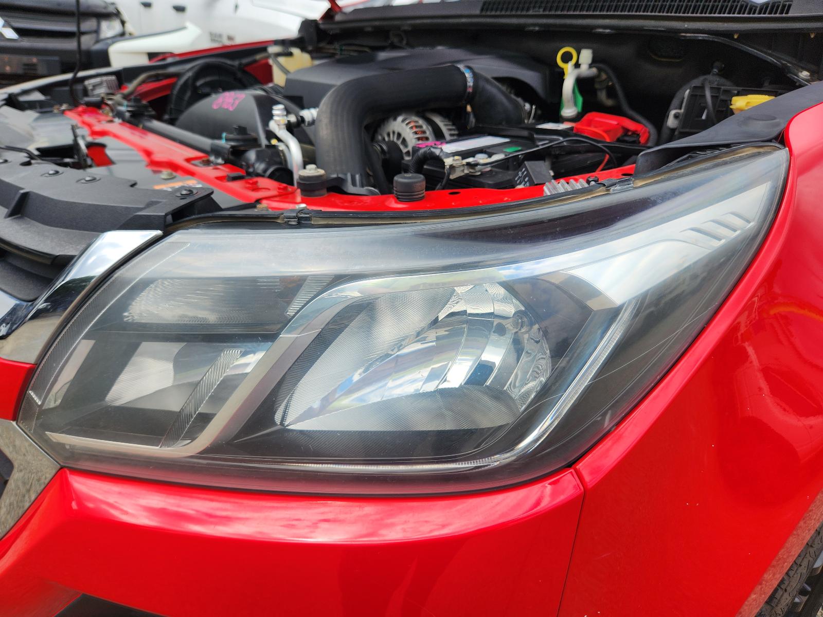 View Holden Colorado 2016 4 Door Utility