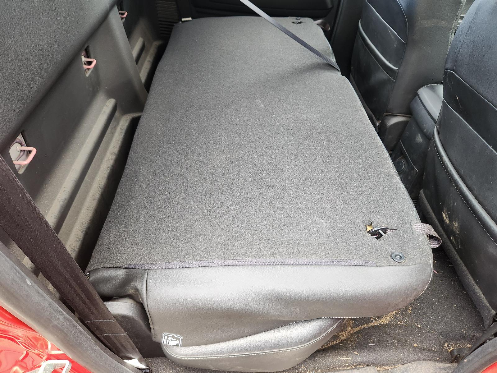 View Holden Colorado 2016 4 Door Utility