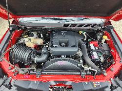 View Holden Colorado 2016 4 Door Utility