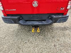 View Holden Colorado 2016 4 Door Utility