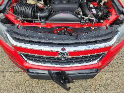 View Holden Colorado 2016 4 Door Utility