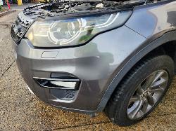 View Land Rover Discovery Sport 2016 4 Door Station Wagon