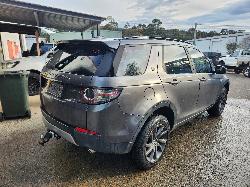 View Land Rover Discovery Sport 2016 4 Door Station Wagon