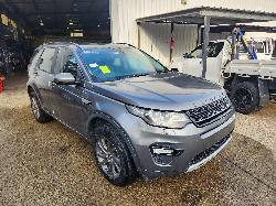 View Land Rover Discovery Sport 2016 4 Door Station Wagon
