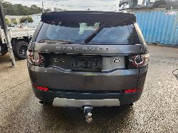 View Land Rover Discovery Sport 2016 4 Door Station Wagon