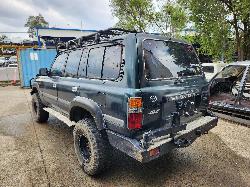 View Toyota Landcruiser 1995 4 Door Station Wagon