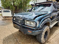 View Toyota Landcruiser 1995 4 Door Station Wagon