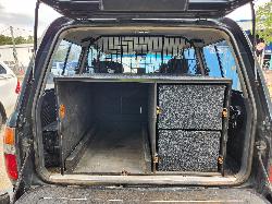 View Toyota Landcruiser 1995 4 Door Station Wagon