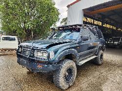 View Auto part Alternator Toyota Landcruiser 1995