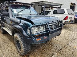 View Toyota Landcruiser 1995 4 Door Station Wagon