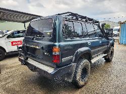 View Toyota Landcruiser 1995 4 Door Station Wagon