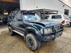 View Toyota Landcruiser 1995 4 Door Station Wagon