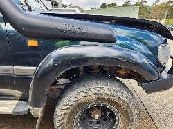 View Toyota Landcruiser 1995 4 Door Station Wagon