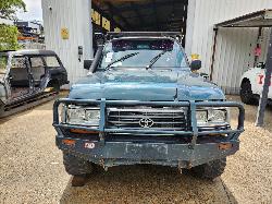 View Toyota Landcruiser 1995 4 Door Station Wagon