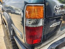 View Toyota Landcruiser 1995 4 Door Station Wagon