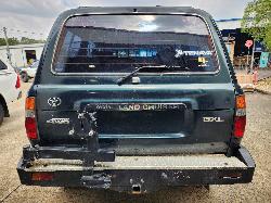 View Toyota Landcruiser 1995 4 Door Station Wagon