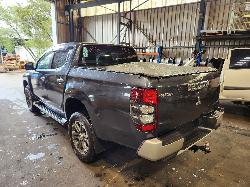 View Mitsubishi Triton 2020 4 Door Utility